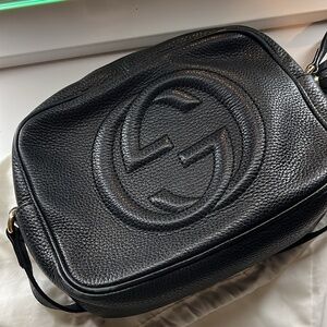 GUCCI soho disco bag